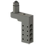STAR SLEEVE HOLDER ID=22 mm QUADRUPLE FOR STAR SB STAR 20R